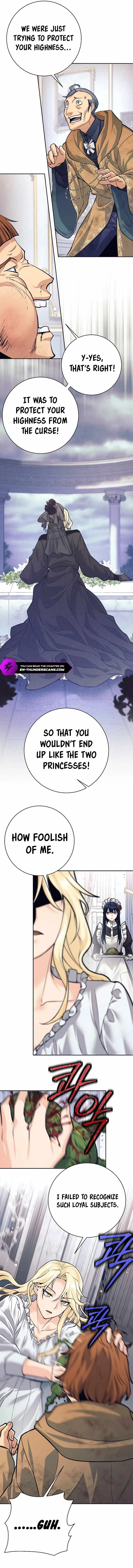 I Quit the Hero’s Party Chapter 44 page 14