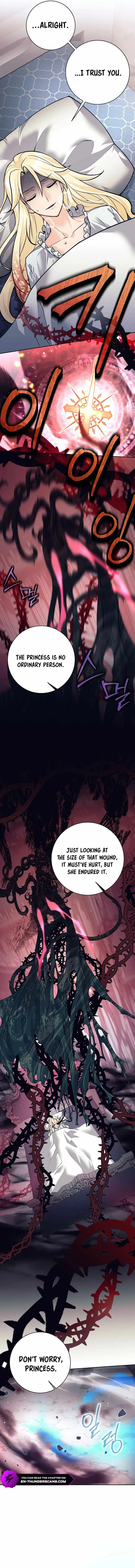 I Quit the Hero’s Party Chapter 45 page 13