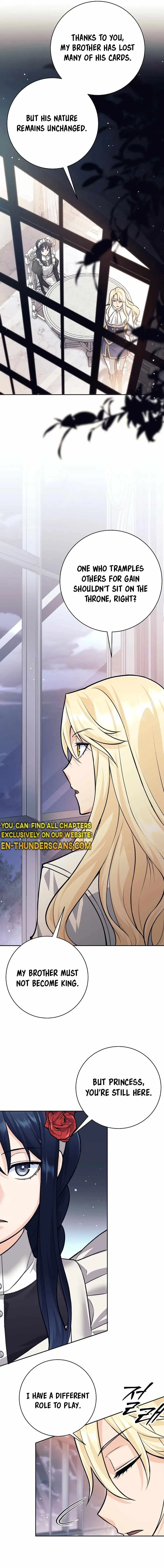 I Quit the Hero’s Party Chapter 45 page 10