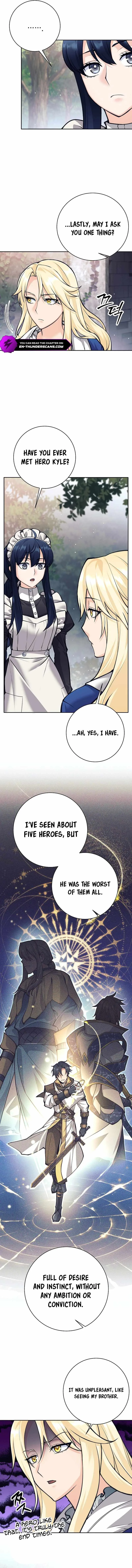 I Quit the Hero’s Party Chapter 46 page 12