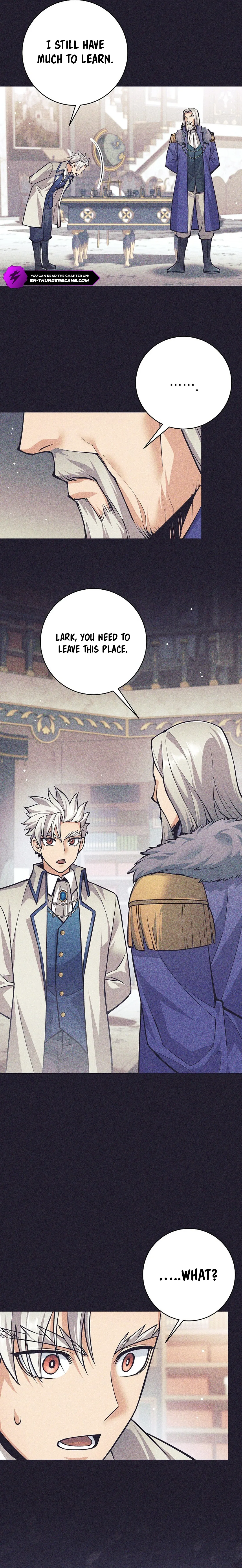 I Quit the Hero’s Party Chapter 47 page 9