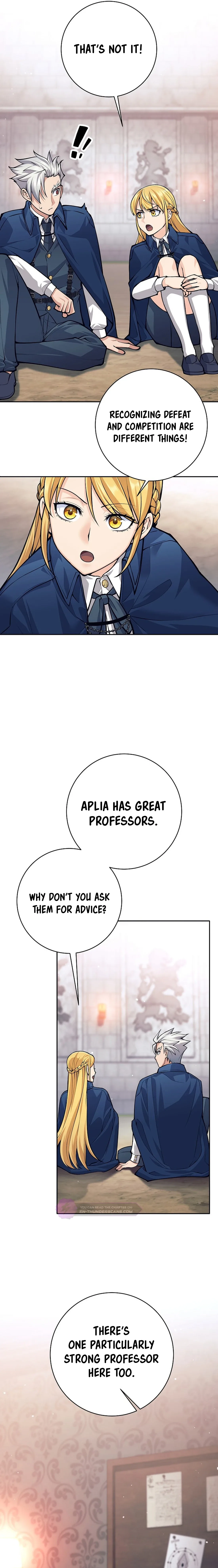I Quit the Hero’s Party Chapter 47 page 19