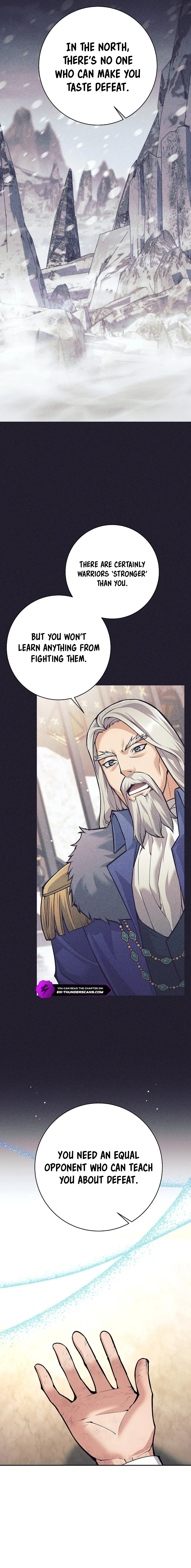I Quit the Hero’s Party Chapter 47 page 10