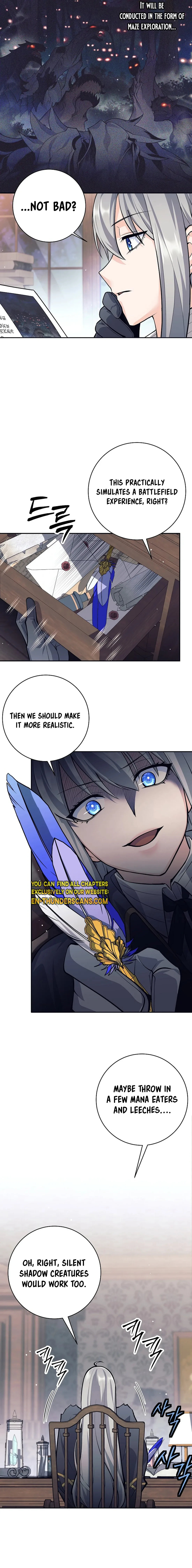 I Quit the Hero’s Party Chapter 47 page 21