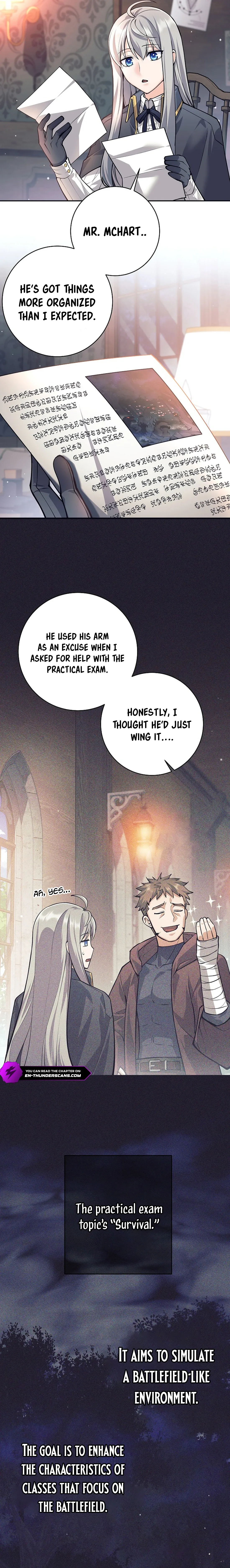 I Quit the Hero’s Party Chapter 47 page 20
