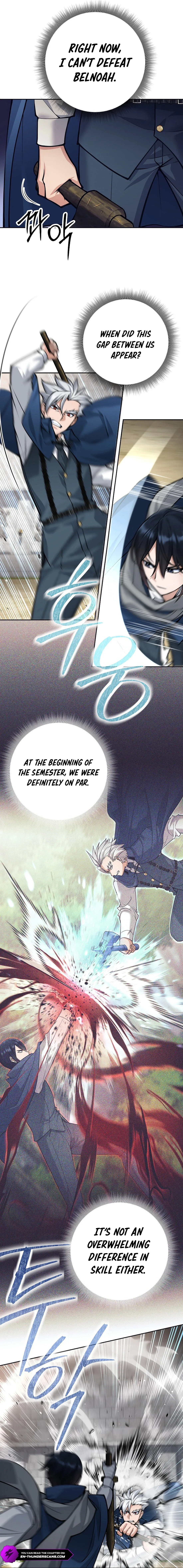I Quit the Hero’s Party Chapter 47 page 4