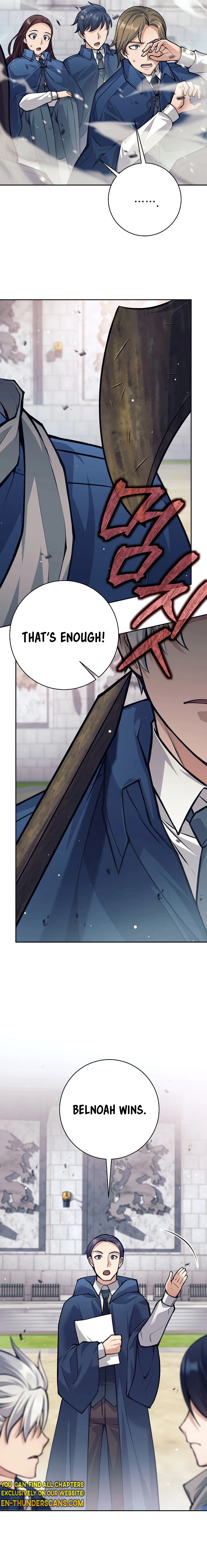 I Quit the Hero’s Party Chapter 47 page 6
