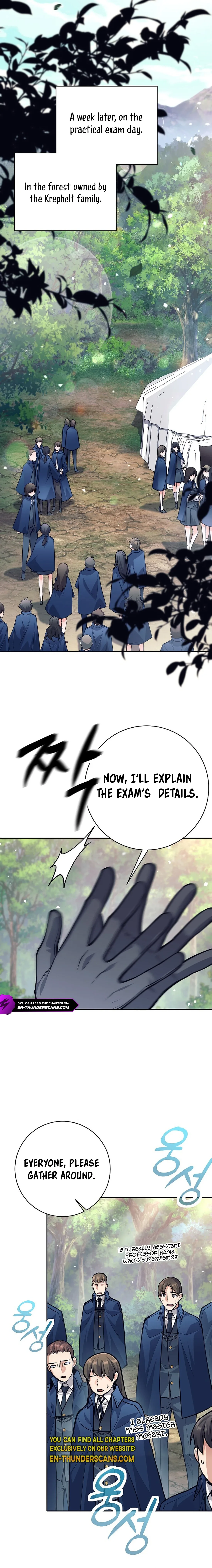 I Quit the Hero’s Party Chapter 48 page 6