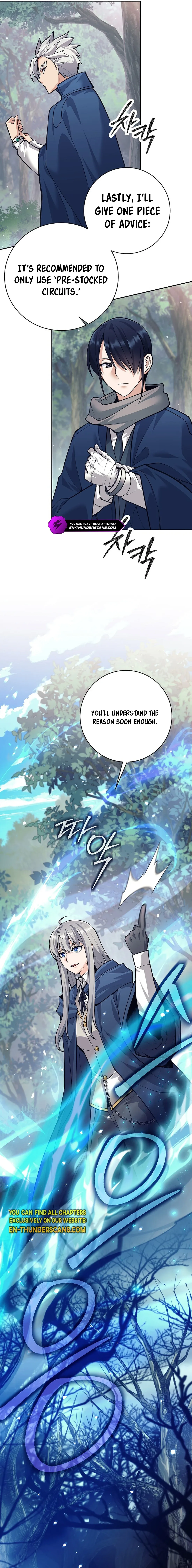 I Quit the Hero’s Party Chapter 48 page 11