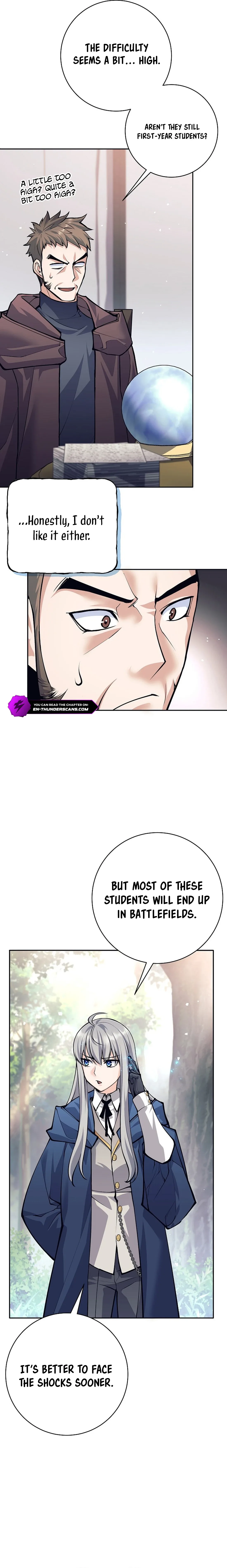 I Quit the Hero’s Party Chapter 48 page 19