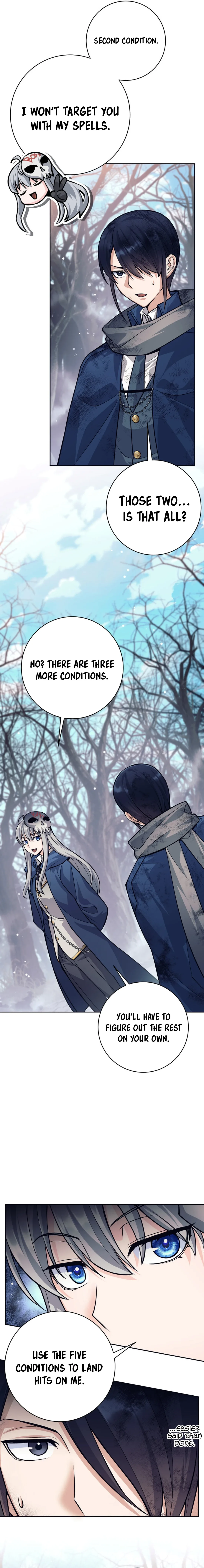I Quit the Hero’s Party Chapter 49 page 15