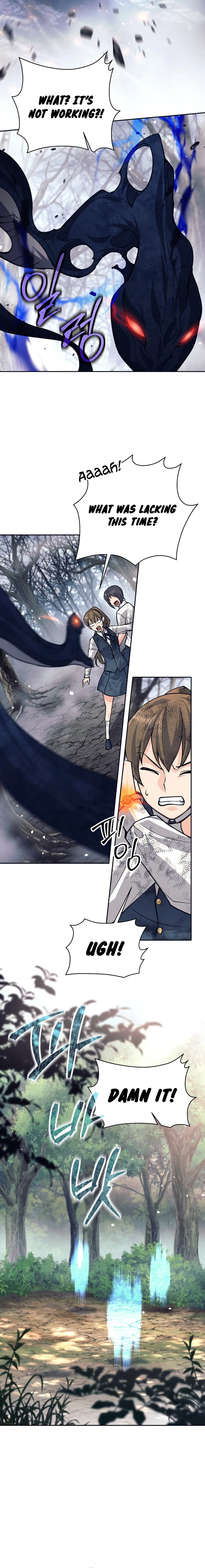 I Quit the Hero’s Party Chapter 49 page 5
