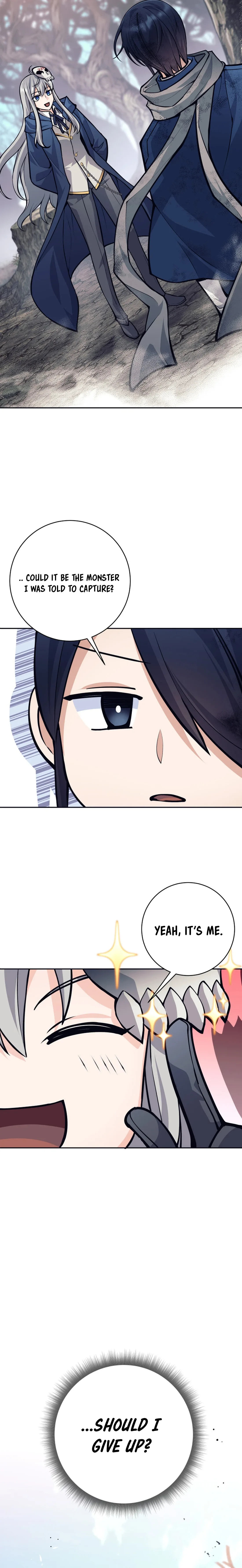 I Quit the Hero’s Party Chapter 49 page 10