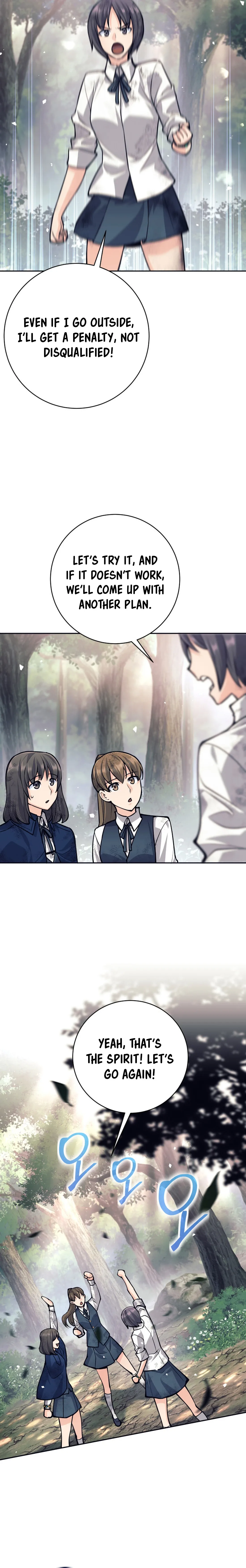 I Quit the Hero’s Party Chapter 49 page 3