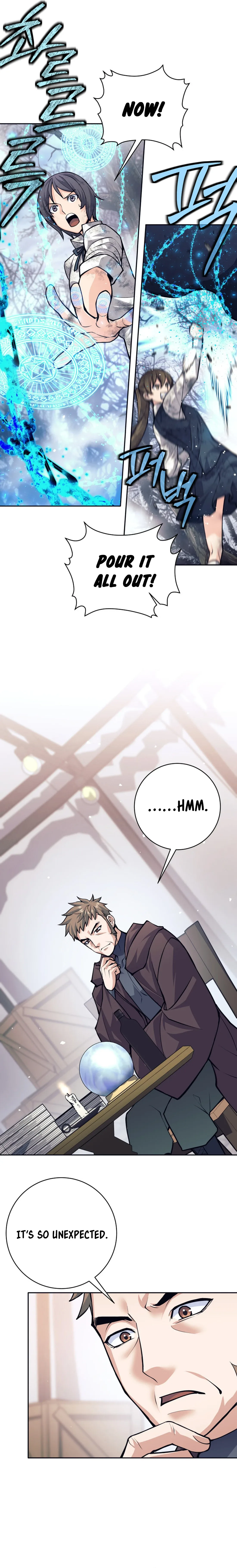 I Quit the Hero’s Party Chapter 49 page 7