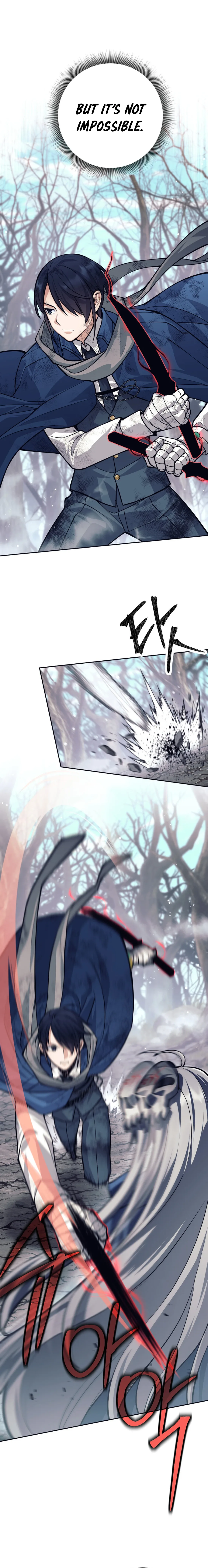 I Quit the Hero’s Party Chapter 49 page 17