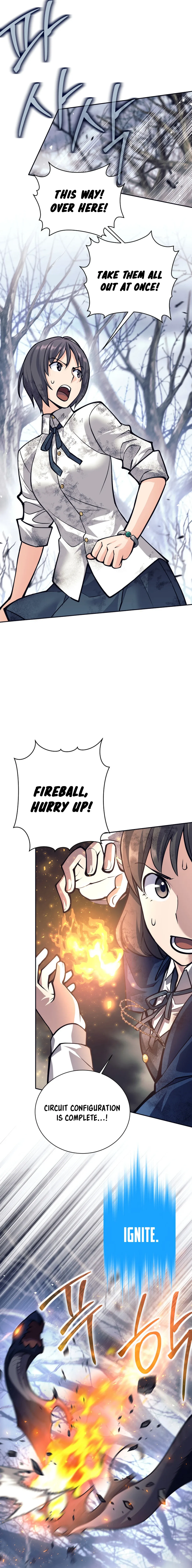 I Quit the Hero’s Party Chapter 49 page 4