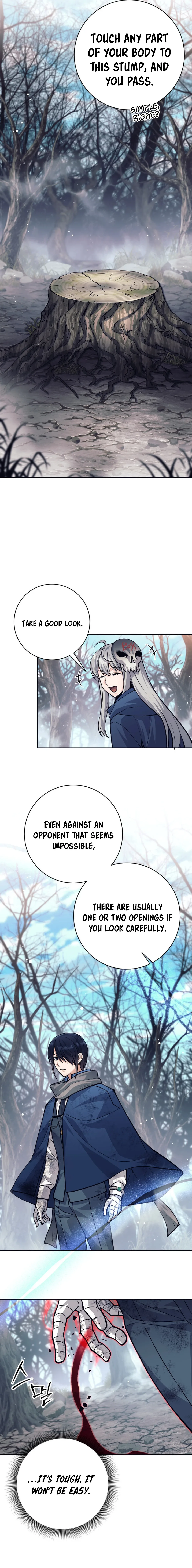 I Quit the Hero’s Party Chapter 49 page 16
