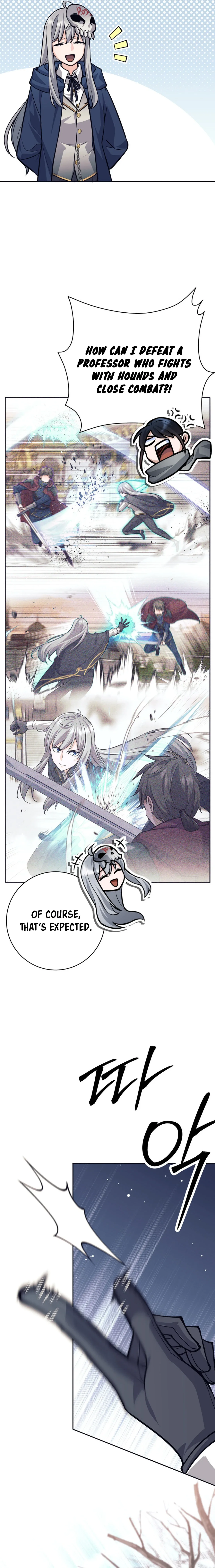 I Quit the Hero’s Party Chapter 49 page 12