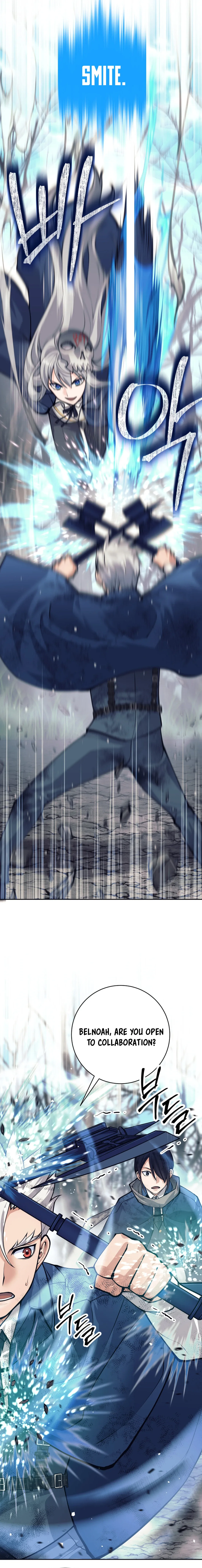 I Quit the Hero’s Party Chapter 49 page 21