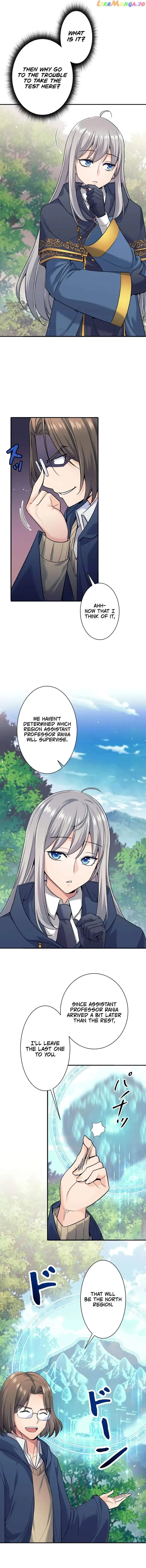 I Quit the Hero’s Party Chapter 5 page 4