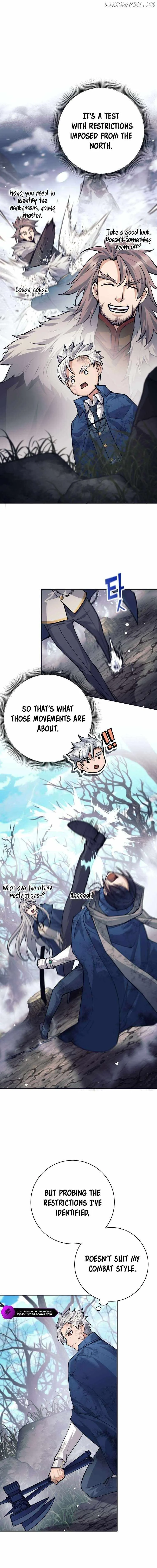 I Quit the Hero’s Party Chapter 50 page 2