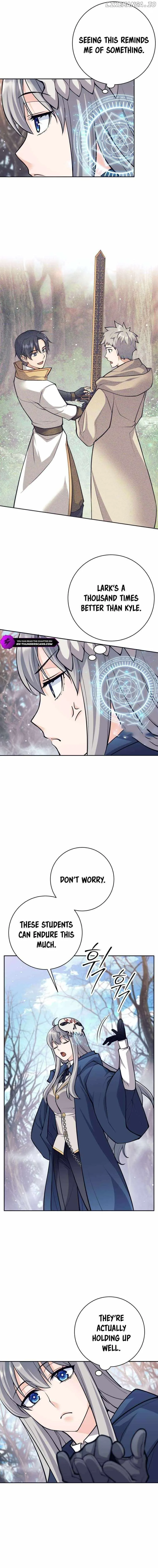 I Quit the Hero’s Party Chapter 50 page 10