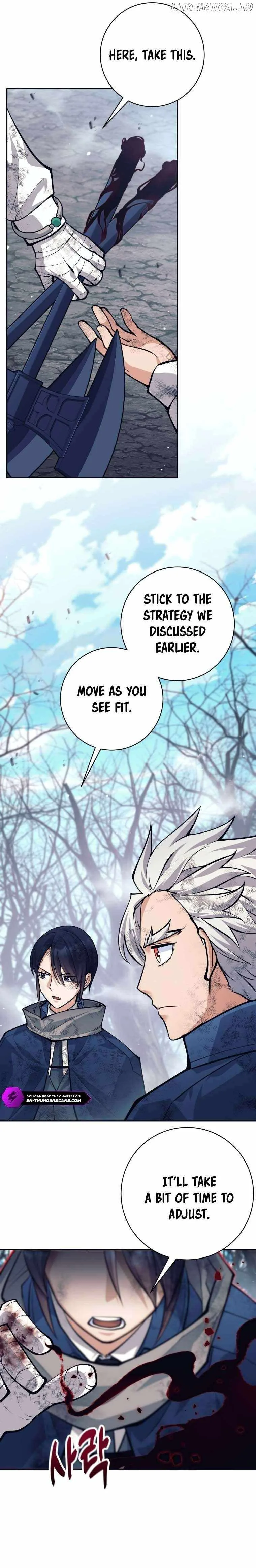 I Quit the Hero’s Party Chapter 50 page 15