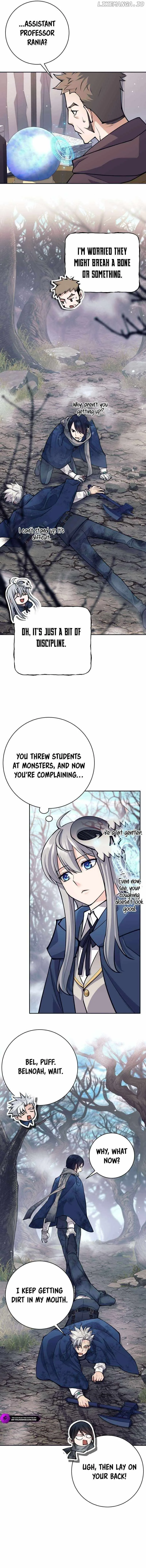 I Quit the Hero’s Party Chapter 50 page 9