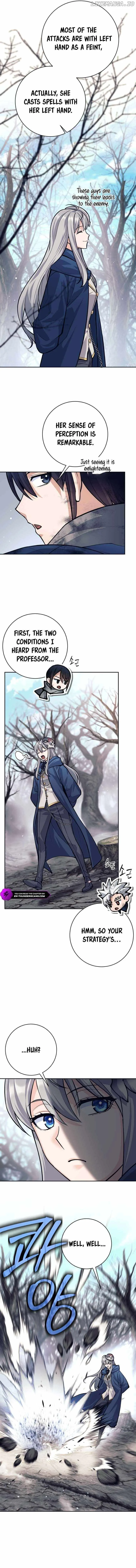 I Quit the Hero’s Party Chapter 50 page 6