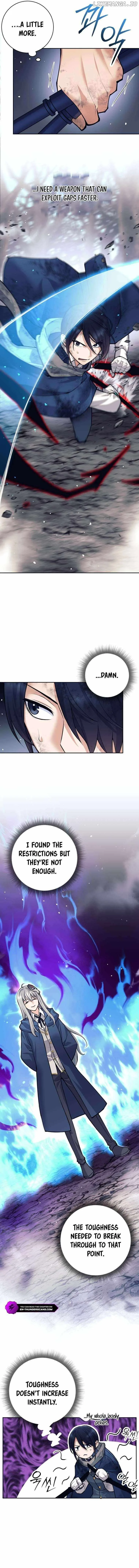 I Quit the Hero’s Party Chapter 50 page 3