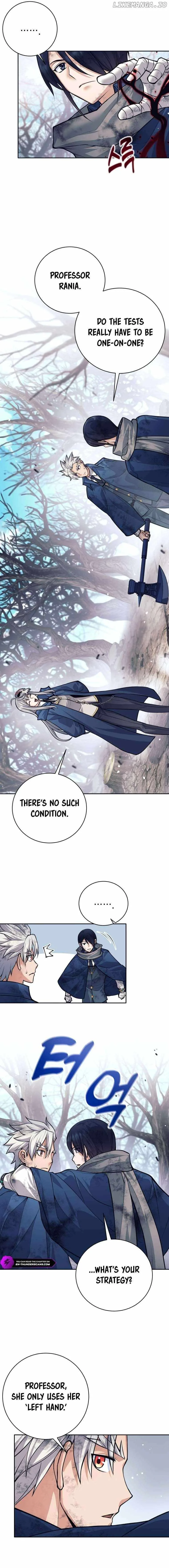 I Quit the Hero’s Party Chapter 50 page 5