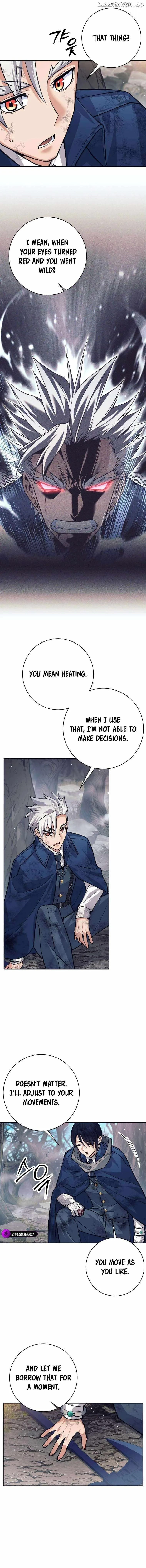 I Quit the Hero’s Party Chapter 50 page 12