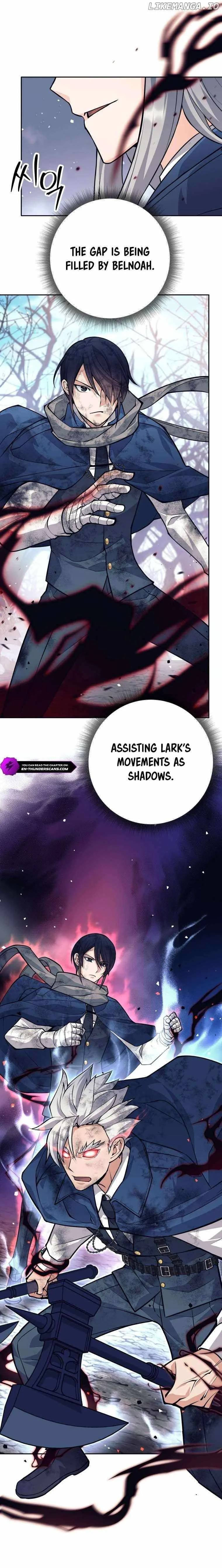 I Quit the Hero’s Party Chapter 51 page 5