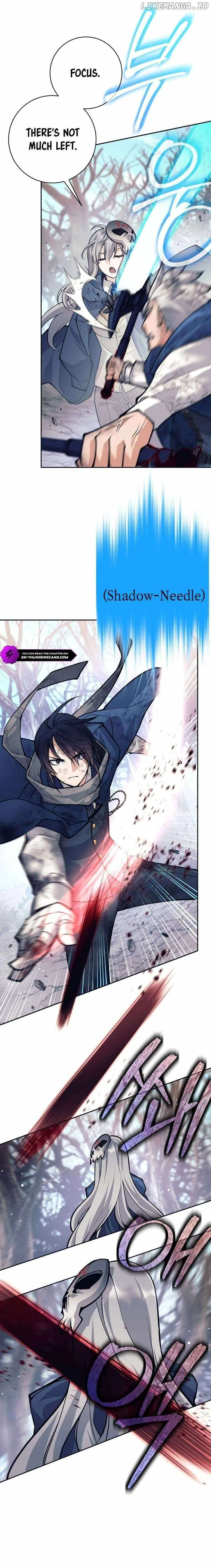 I Quit the Hero’s Party Chapter 51 page 8