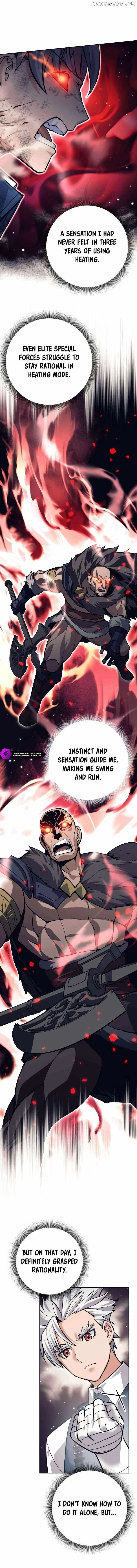 I Quit the Hero’s Party Chapter 51 page 13