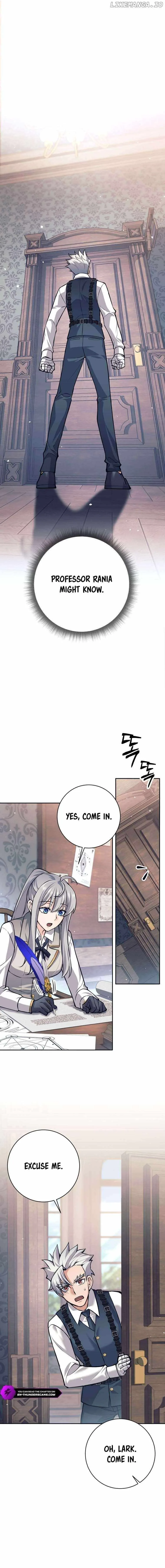I Quit the Hero’s Party Chapter 51 page 14