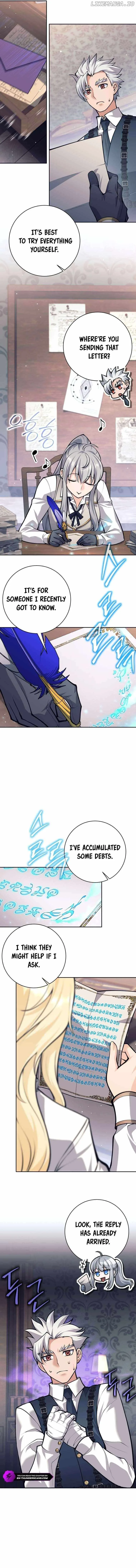 I Quit the Hero’s Party Chapter 51 page 17