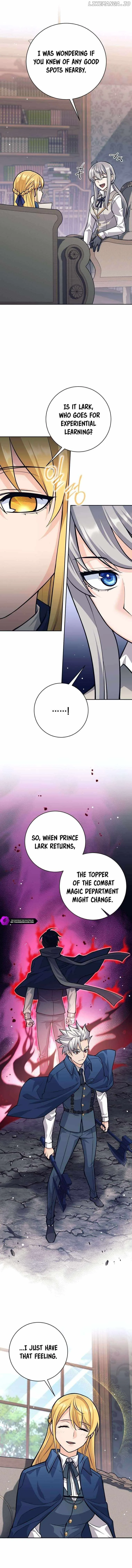I Quit the Hero’s Party Chapter 52 page 3
