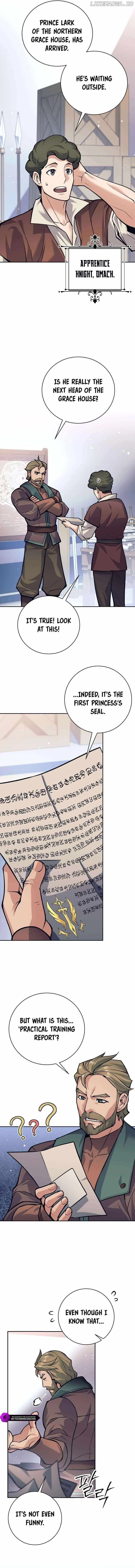 I Quit the Hero’s Party Chapter 52 page 6