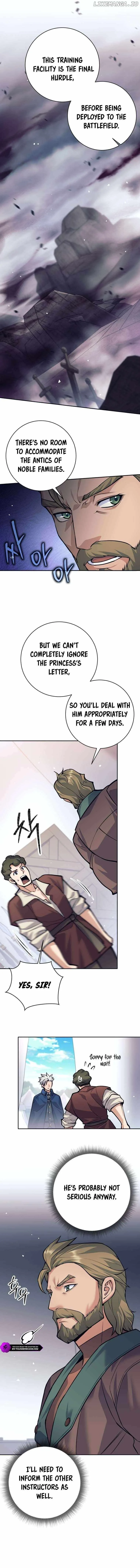 I Quit the Hero’s Party Chapter 52 page 7
