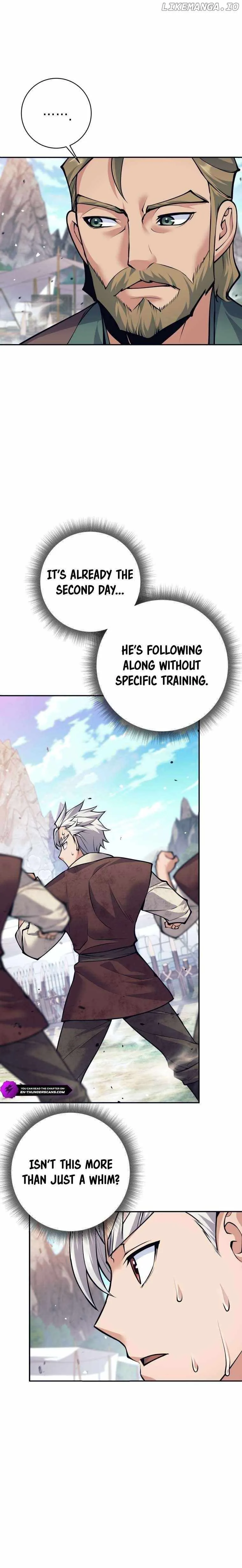 I Quit the Hero’s Party Chapter 52 page 9