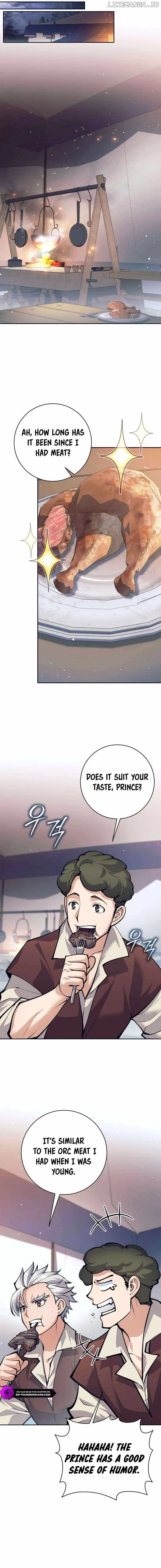 I Quit the Hero’s Party Chapter 52 page 12
