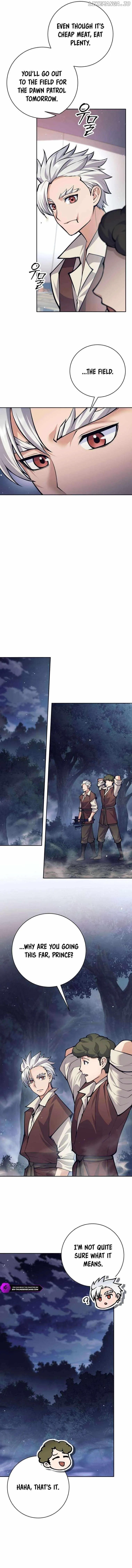 I Quit the Hero’s Party Chapter 52 page 13