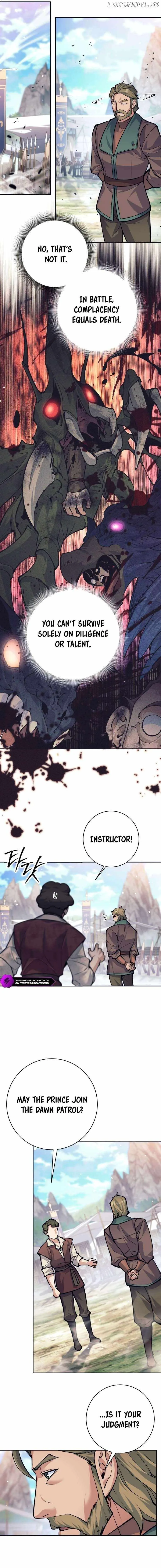 I Quit the Hero’s Party Chapter 52 page 10