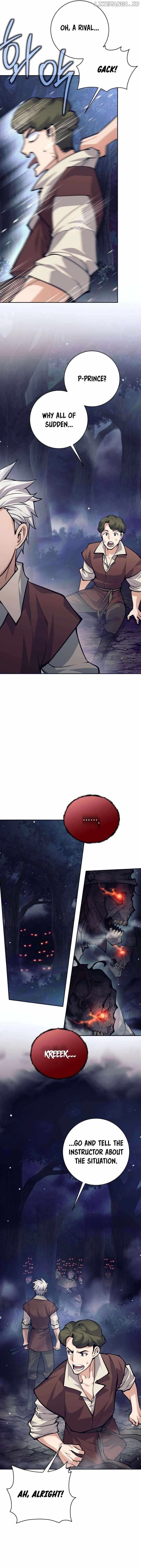 I Quit the Hero’s Party Chapter 52 page 15
