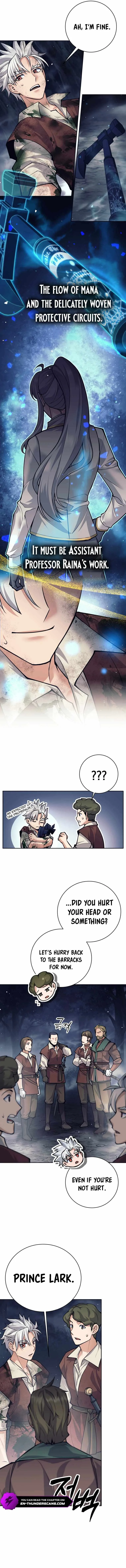 I Quit the Hero’s Party Chapter 53 page 9
