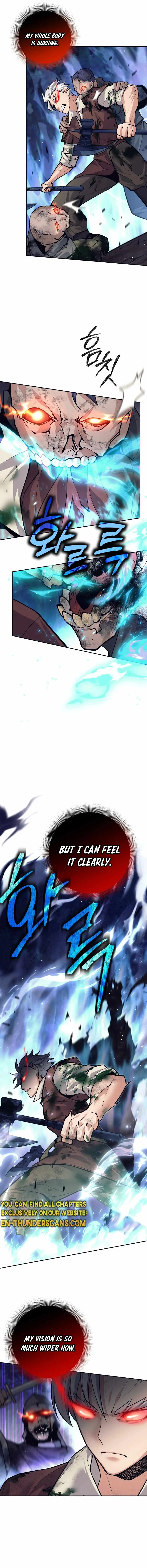 I Quit the Hero’s Party Chapter 53 page 5