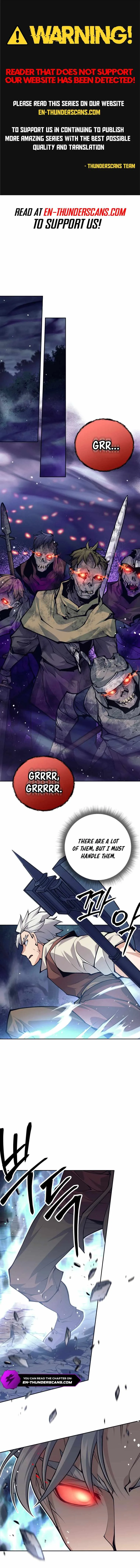 I Quit the Hero’s Party Chapter 53 page 2
