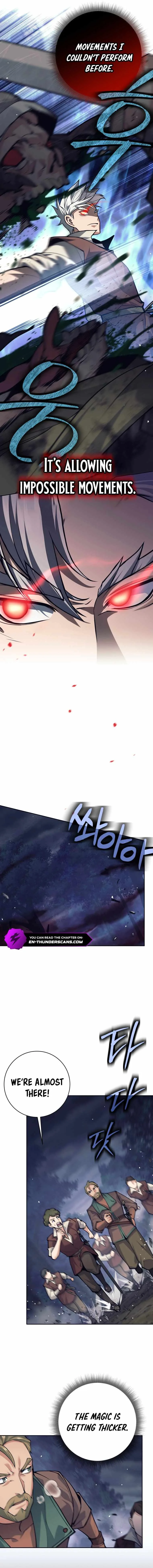 I Quit the Hero’s Party Chapter 53 page 6